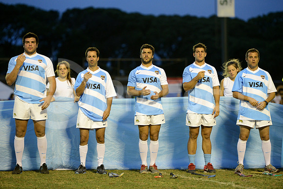 Las Leonas vs Los Pumas 2013