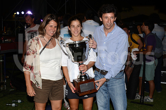 Las Leonas vs Los Pumas 2013