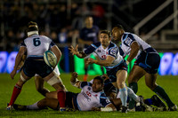 PUMAS VS NSW BARBARIANS (LA PLATA)