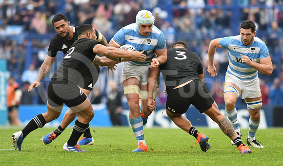 Rugby Championship 2019