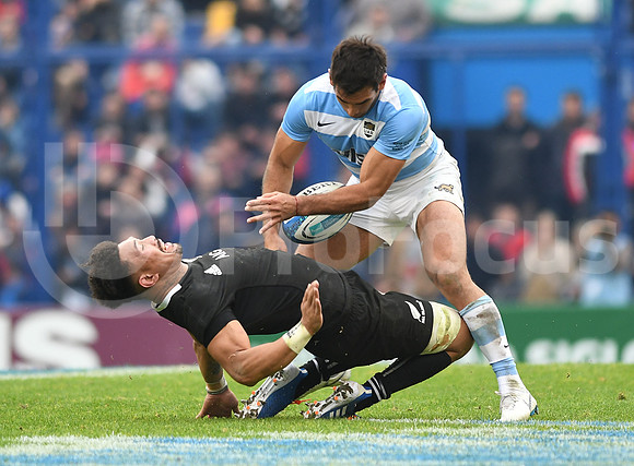 Rugby Championship 2019