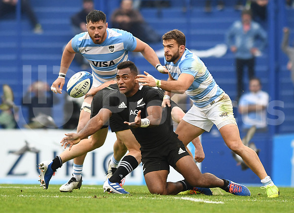 Rugby Championship 2019