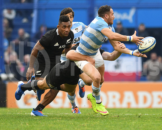 Rugby Championship 2019