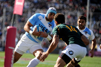 PUMAS VS SPRINGBOKS - MENDOZA