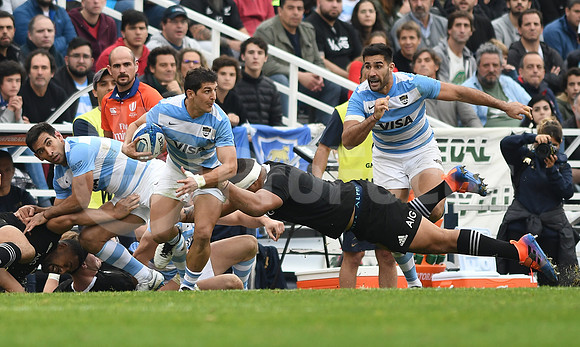 Rugby Championship 2019