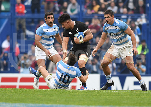 Rugby Championship 2019