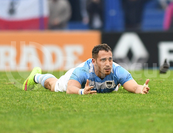 Rugby Championship 2019