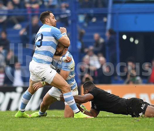 Rugby Championship 2019