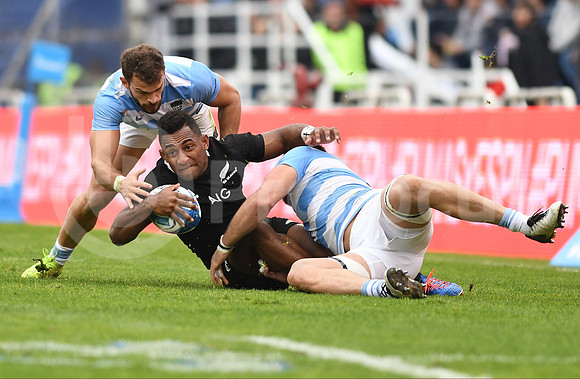 Rugby Championship 2019