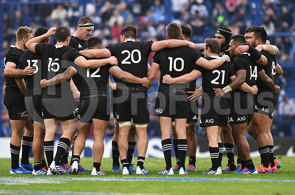 Rugby Championship 2019