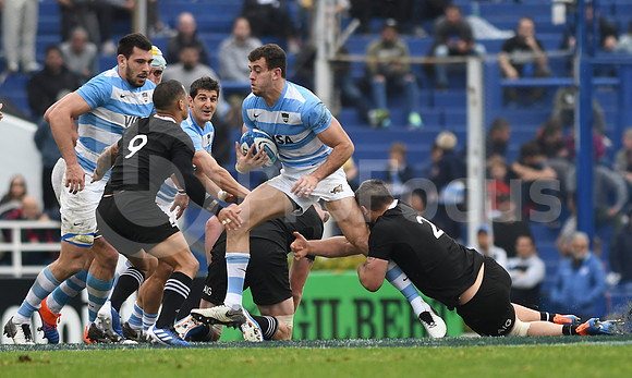 Rugby Championship 2019