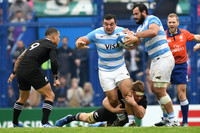 PUMAS vs ALL BLACKS