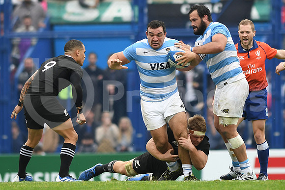 Rugby Championship 2019