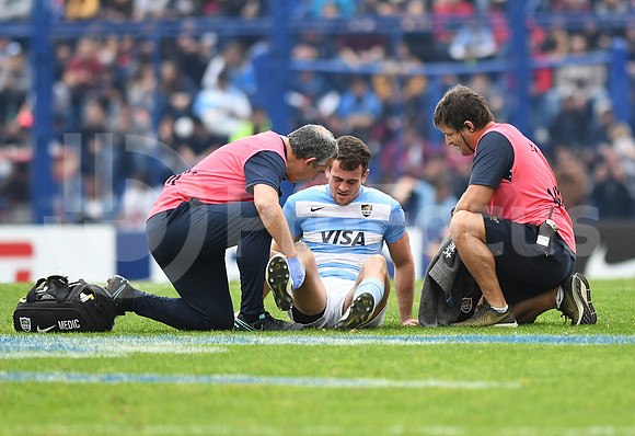 Rugby Championship 2019