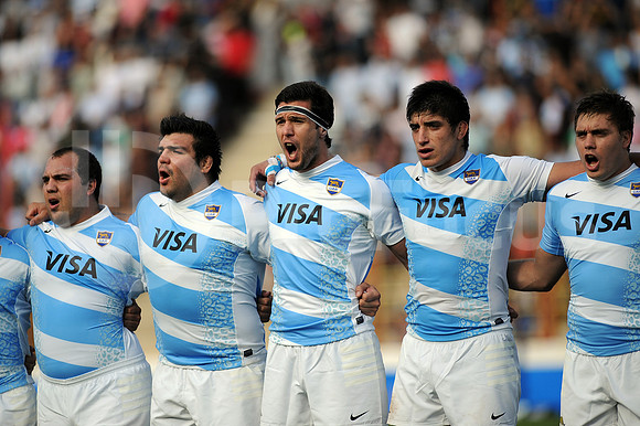 Test Match Pumas 2014
