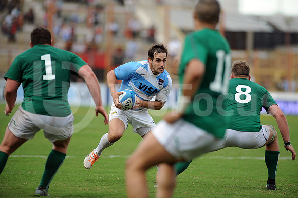 Test Match Pumas 2014