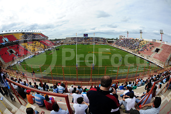 Test Match Pumas 2014