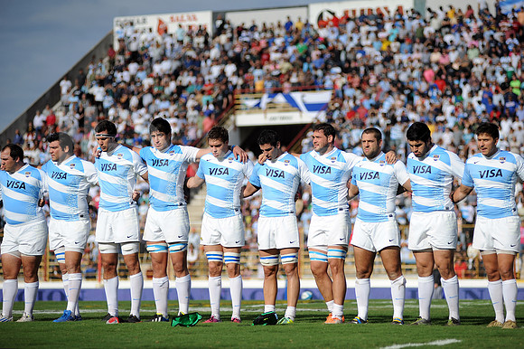Test Match Pumas 2014