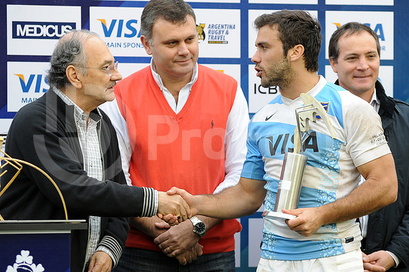 Test Match Pumas 2014