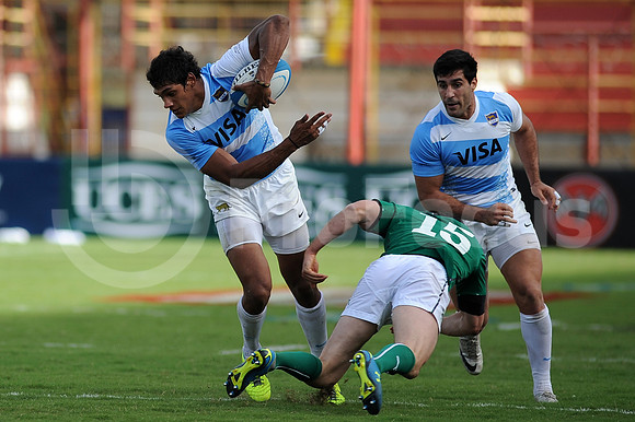 Test Match Pumas 2014