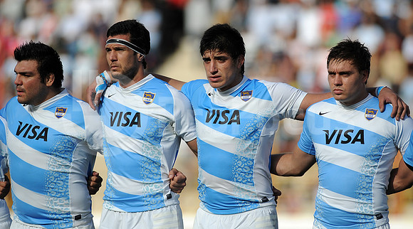 Test Match Pumas 2014