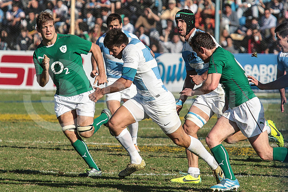 Pumas Test Matches 2014