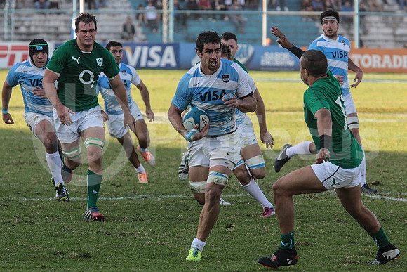 Pumas Test Matches 2014