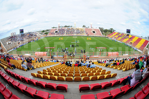 Test Match Pumas 2014