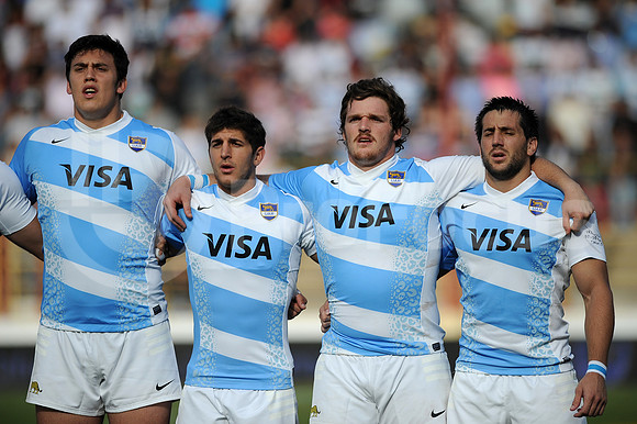 Test Match Pumas 2014