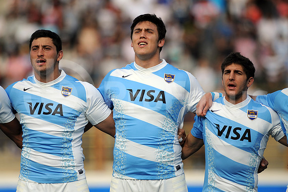 Test Match Pumas 2014