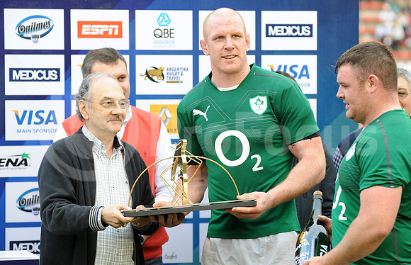 Test Match Pumas 2014