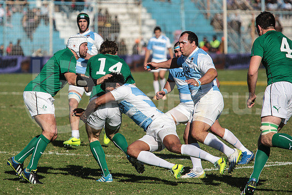 Pumas Test Matches 2014