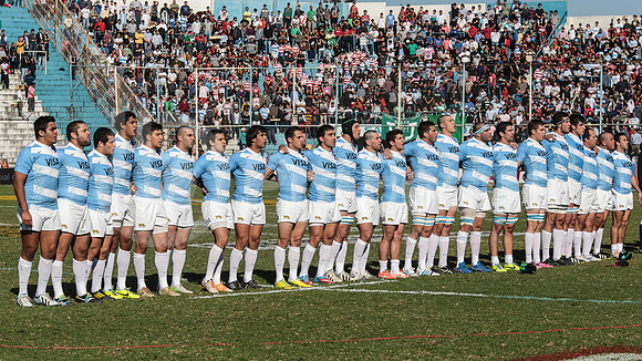 Pumas Test Matches 2014