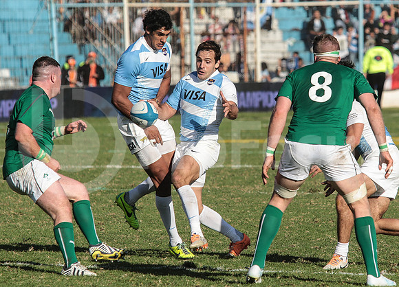 Pumas Test Matches 2014