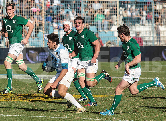 Pumas Test Matches 2014