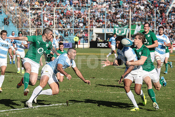 Pumas Test Matches 2014
