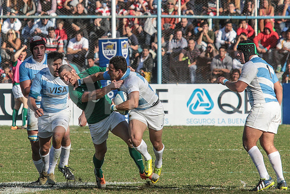Pumas Test Matches 2014