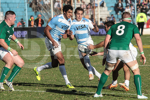 Pumas Test Matches 2014
