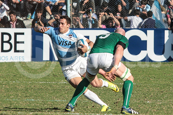 Pumas Test Matches 2014