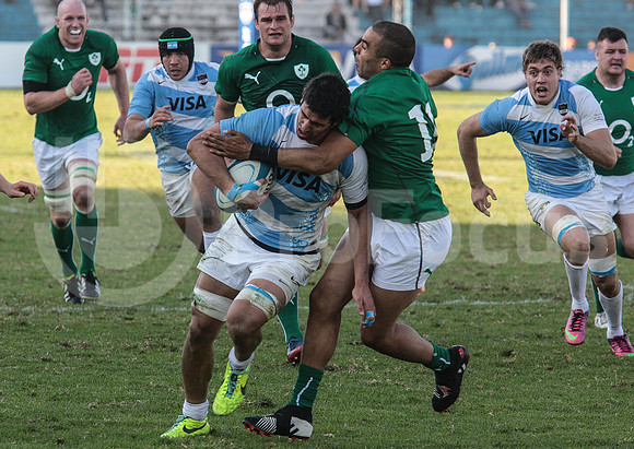 Pumas Test Matches 2014