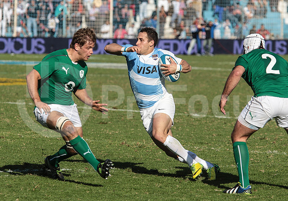 Pumas Test Matches 2014