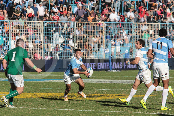 Pumas Test Matches 2014