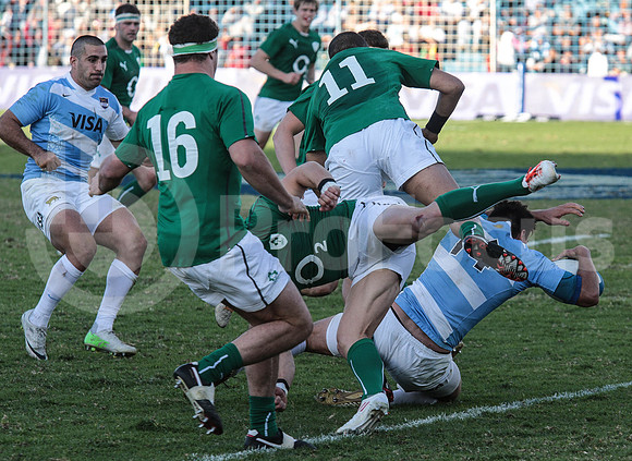 Pumas Test Matches 2014