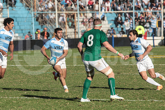 Pumas Test Matches 2014
