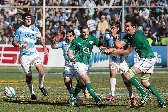 Pumas Test Matches 2014