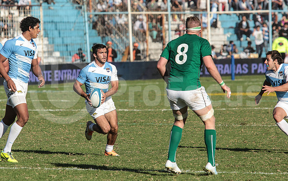 Pumas Test Matches 2014