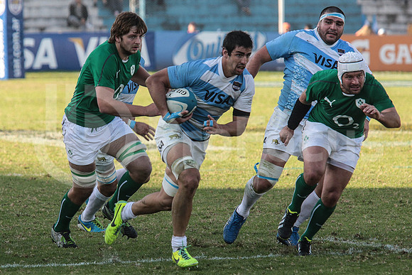 Pumas Test Matches 2014