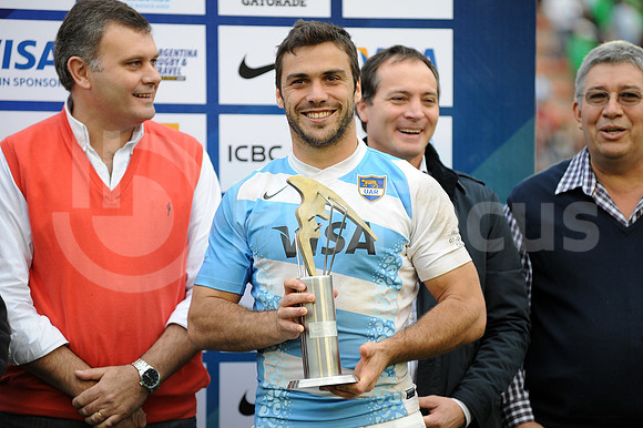 Test Match Pumas 2014