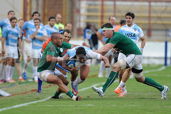 Test Match Pumas 2014