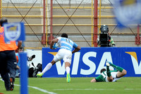 PUMAS VS IRLANDA - CHACO